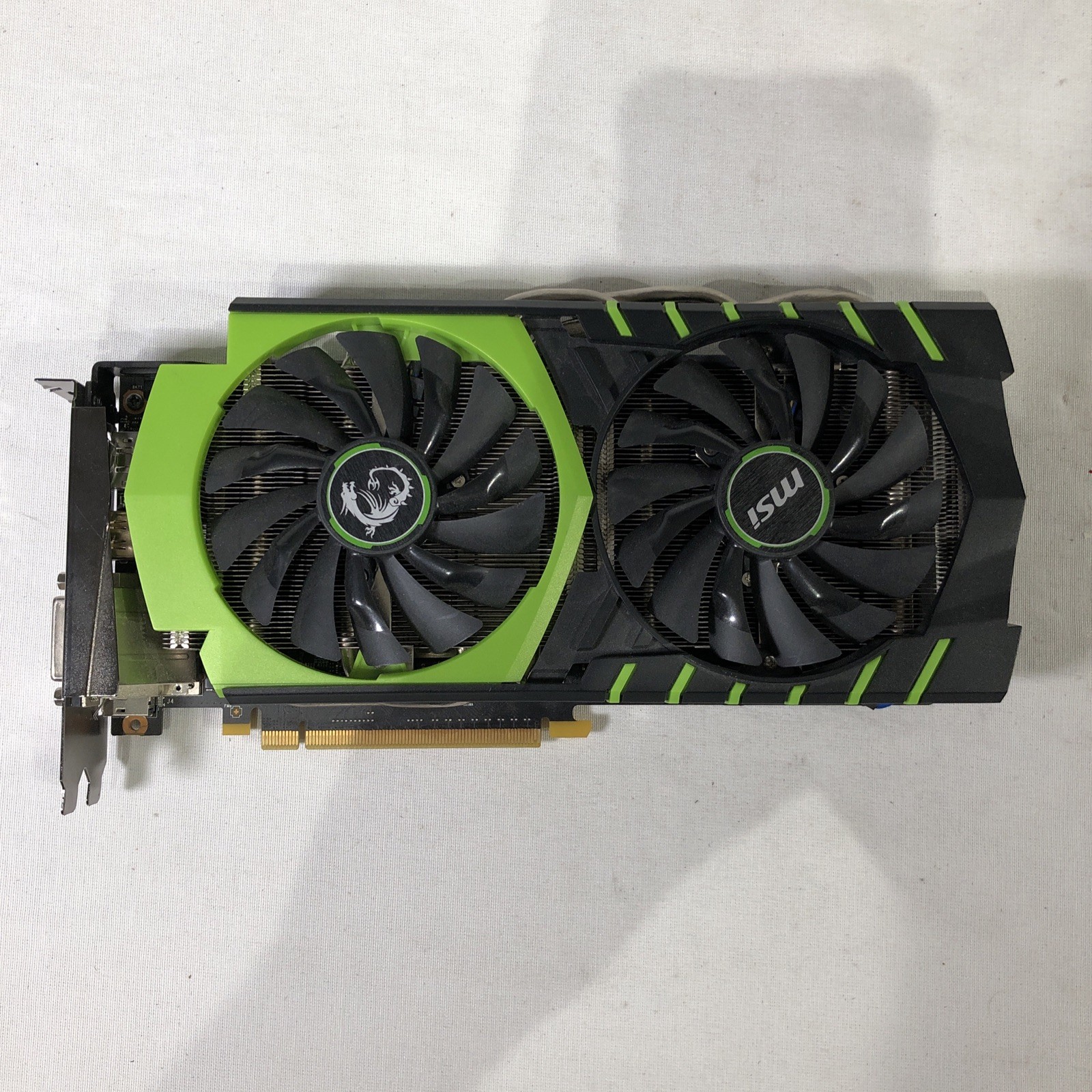 MSI NVIDIA GeForce GTX 960 GAMING 100ME 2GB GDDR5 Limited Edition Gaming GPU