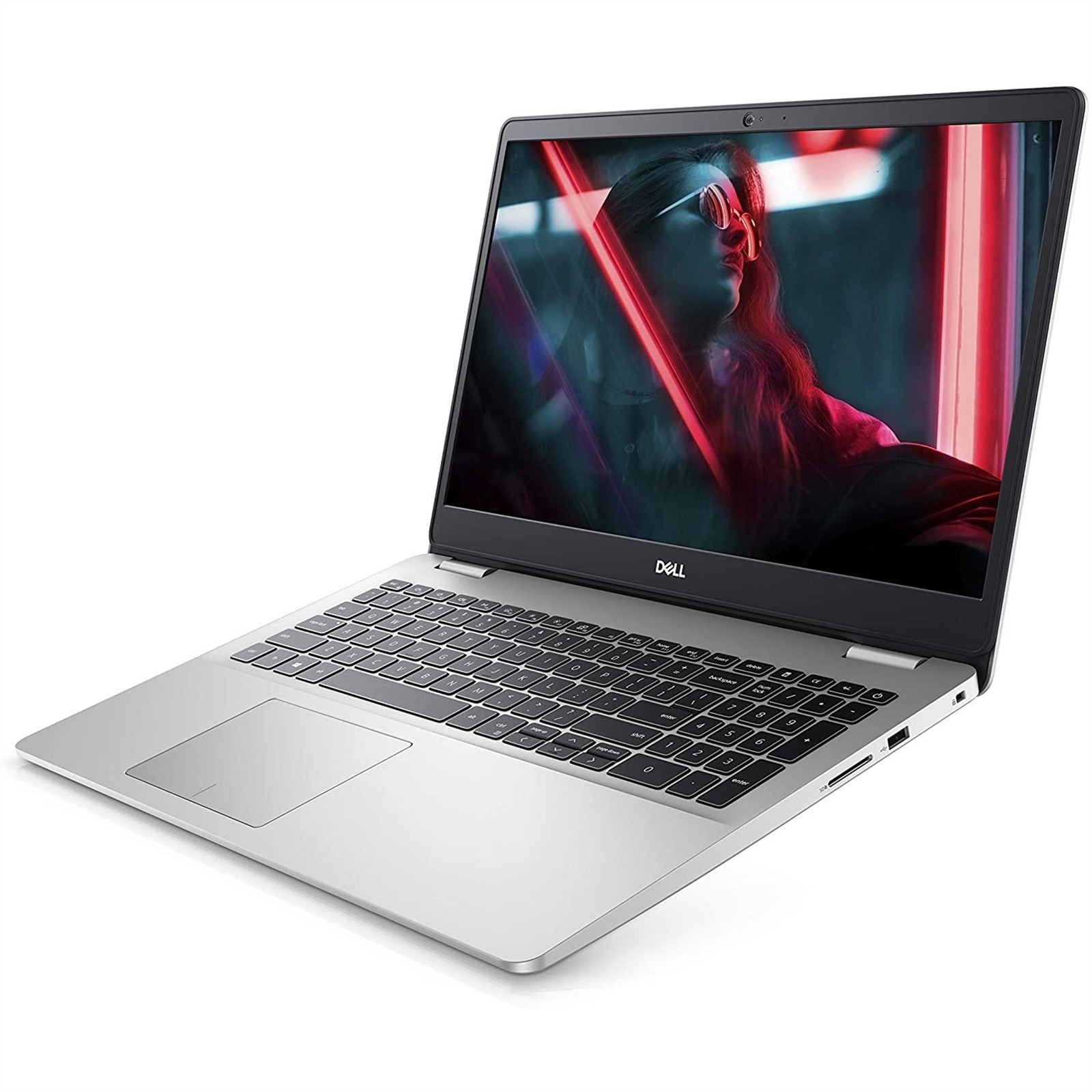 Dell Inspiron 5593 15.6" 8GB 256GB, Platinum Silver