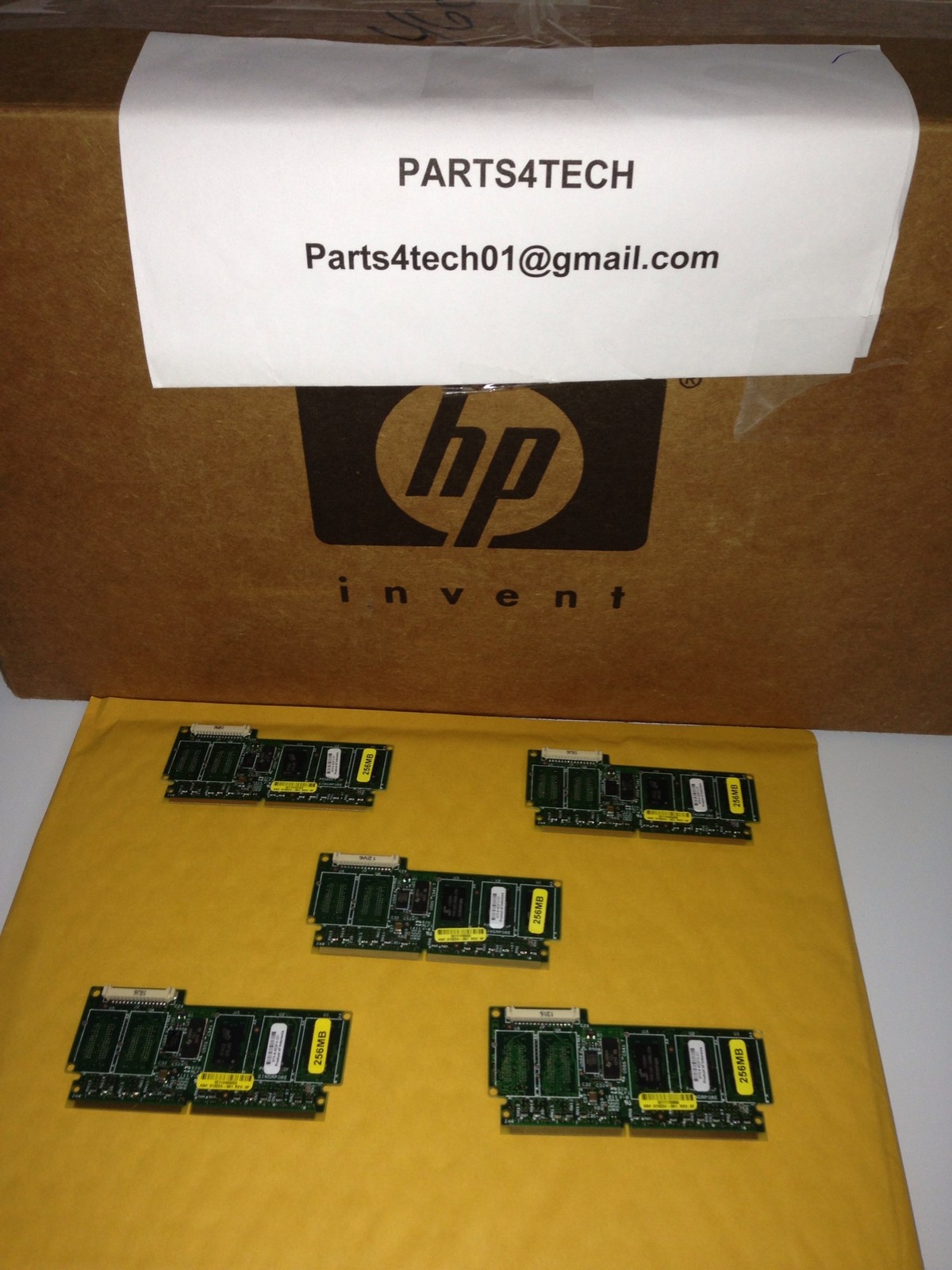 HP 462968-B21 256mb p- series cache memory 462974-001