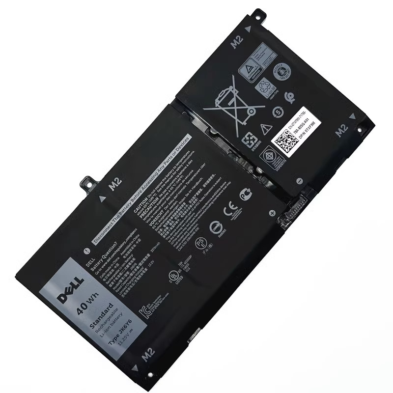 Genuine OEM 40Wh JK6Y6 Battery for Dell Inspiron 5300 5301 5401 5402 5408 C5KG6