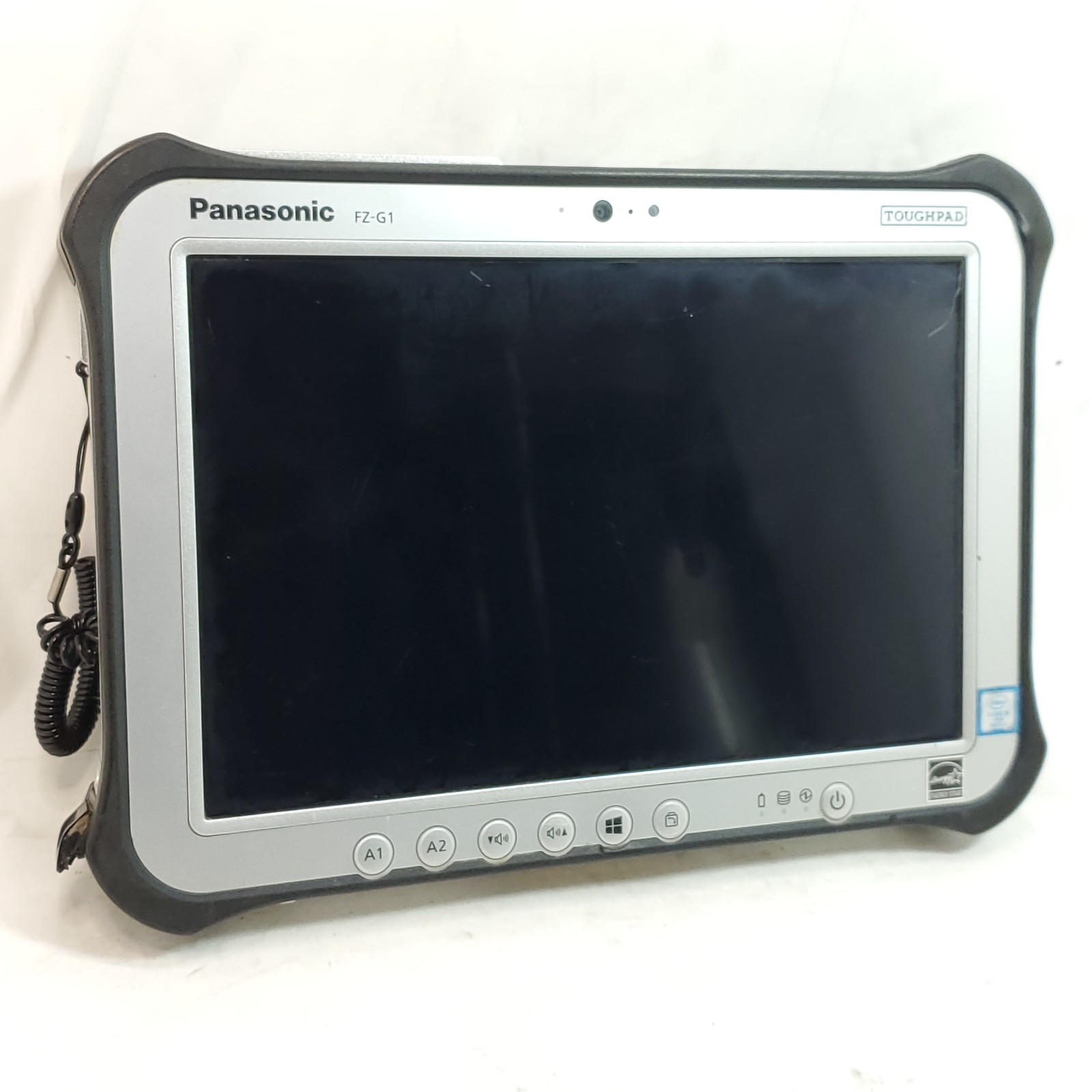 Panasonic Toughpad FZ-G1 i5-7300U 8GB RAM Tablet No Hard Drive No OS Pre-owned