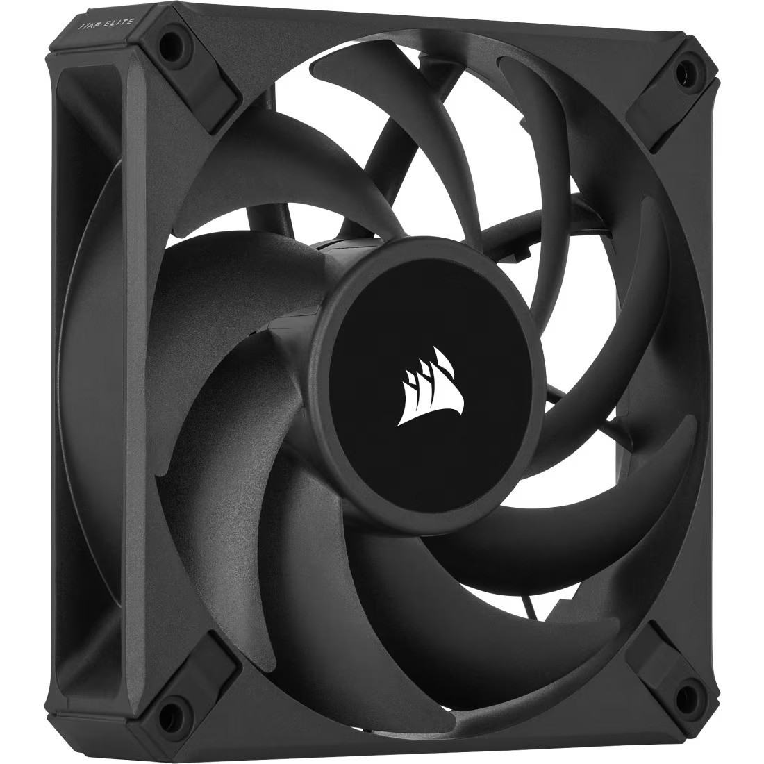 Corsair iCUE AF120 RGB ELITE 120mm PWM Fan (/RT6-24214-AF120-UG)
