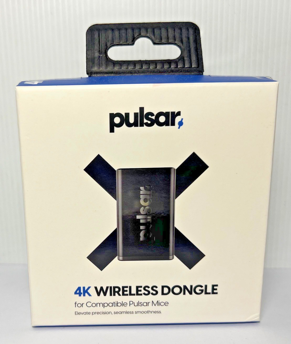 Pulsar 4K Dongle in Box Suit X2V2, X2H, X2A, Xlite V3 All Sizes - Very Good Cond