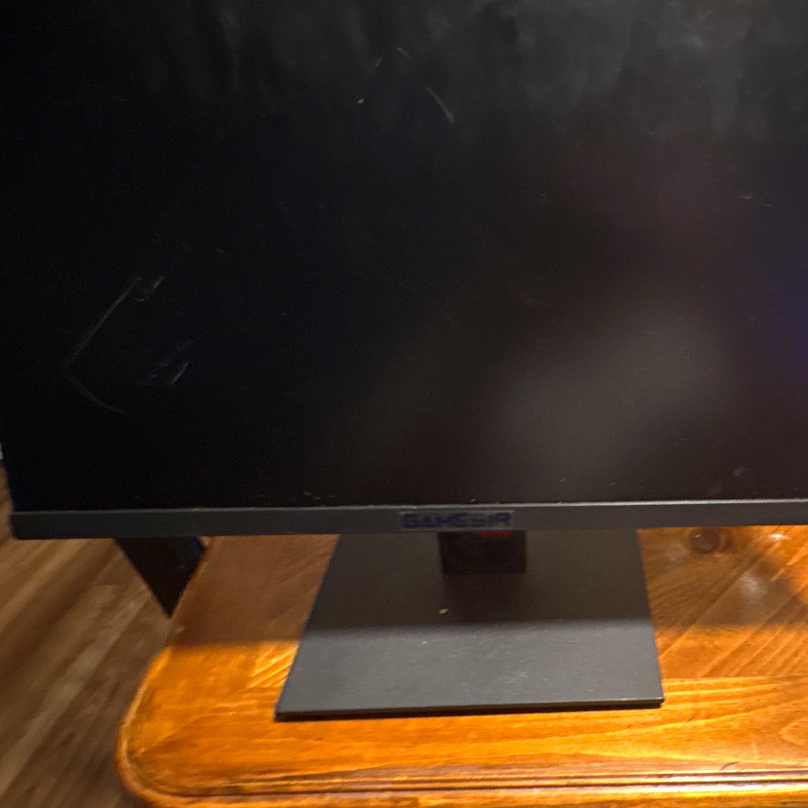 KOORUI 24E4 24in FHD LED Gaming Monitor 165Hz 2ms HDMI DP Black