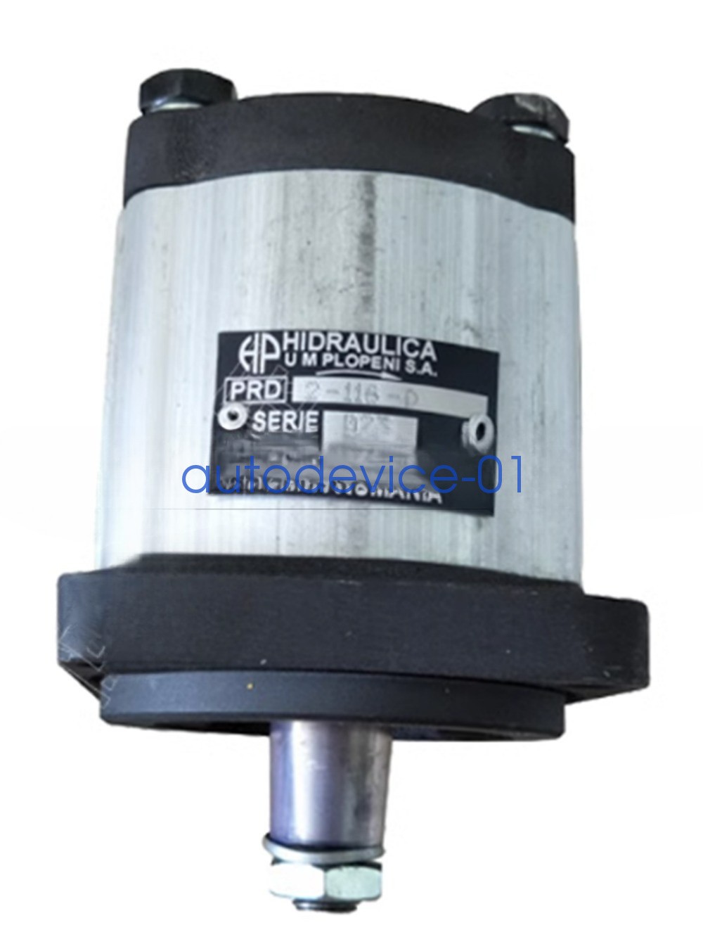 1x Hydraulic Pumps Gear Pumps PRD2-116-D High Pressure Oil Pumps DHL/FedEx