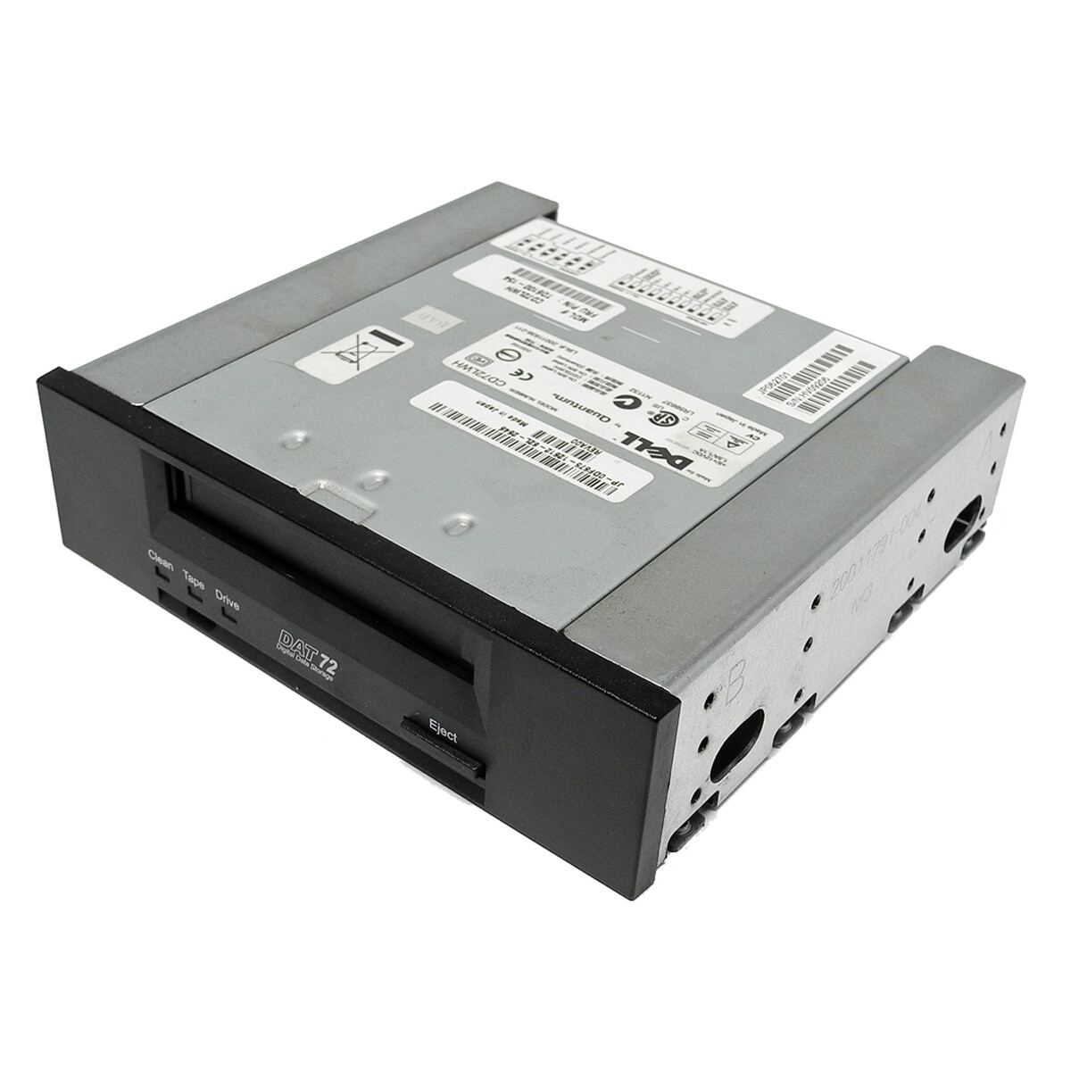Dell 0DF675 Quantum DAT72 SCSI-LVD/SE Tape Drive / Tape Drive CD72LWH 