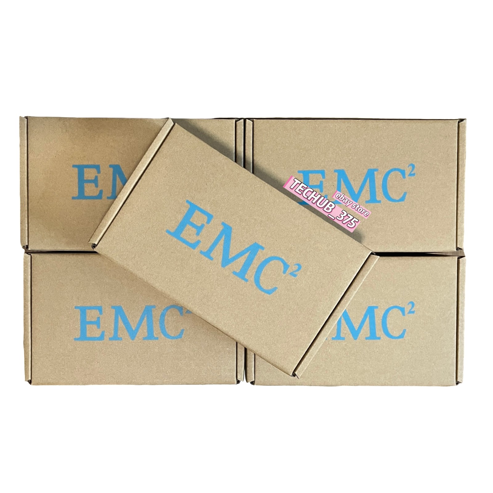 EMC 005052164 1.2TB 10K 6Gb/s SAS 2.5" HDD Hard Drive for VMAX Storage Systems