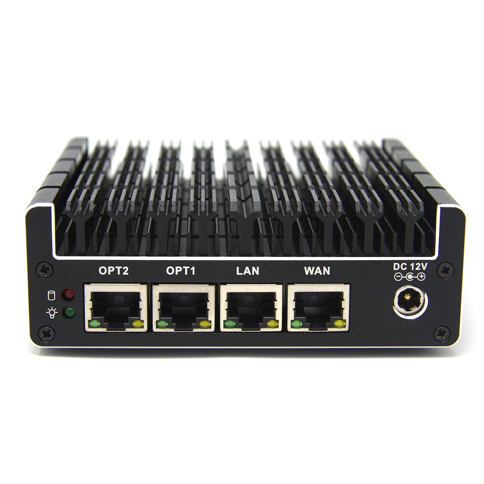 Protectli Vault FW4B 4 Port Firewall Mini PC 8GB