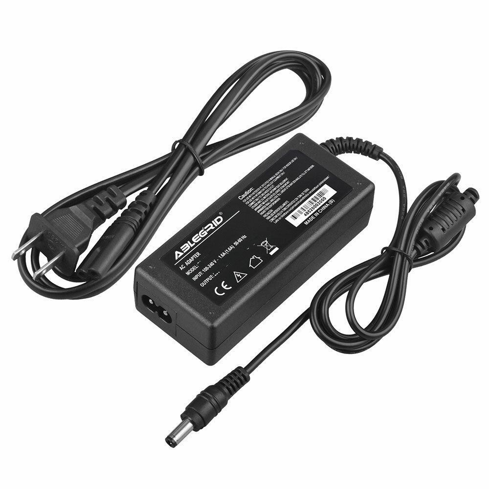 24V 3A AC Adapter For Vizio Sound Bar SoundBar Power Supply Cord Charger Mains
