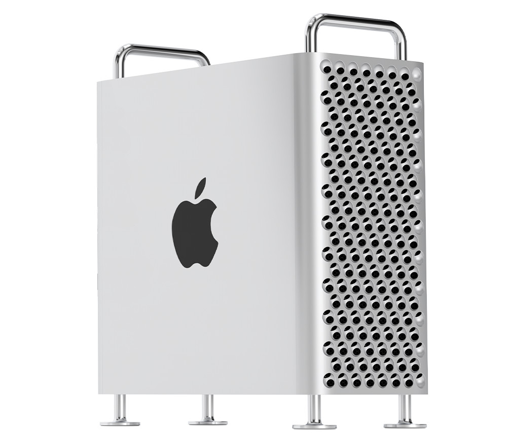 2019 Apple Mac Pro Intel 3.5GHz 8-Core / 32GB RAM / 1TB SSD / Radeon Pro W5500X