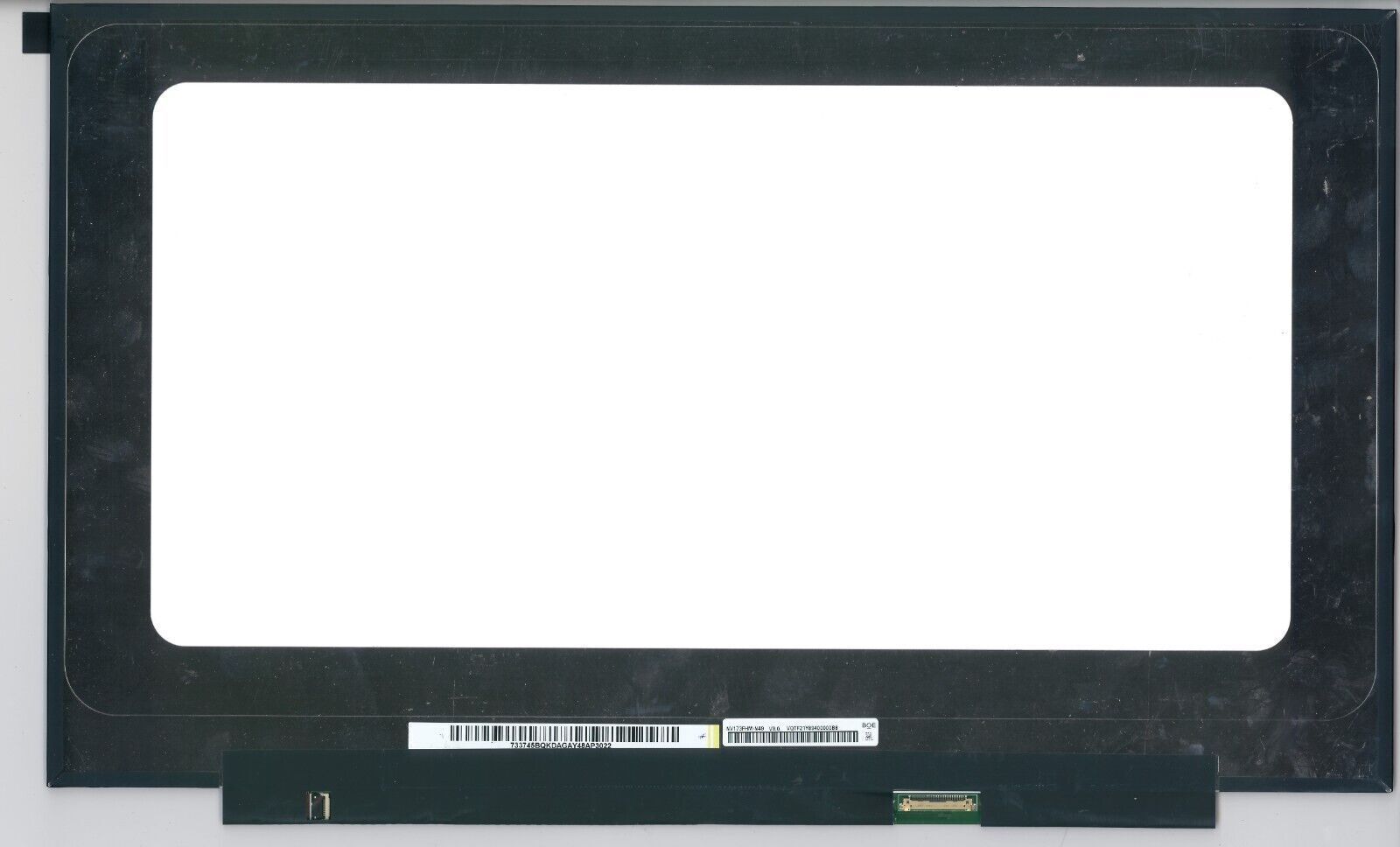 New LCD Screen for HP 17-CN0023DX 17-CN0033DX FHD 1920x1080 Matte WARRANTY