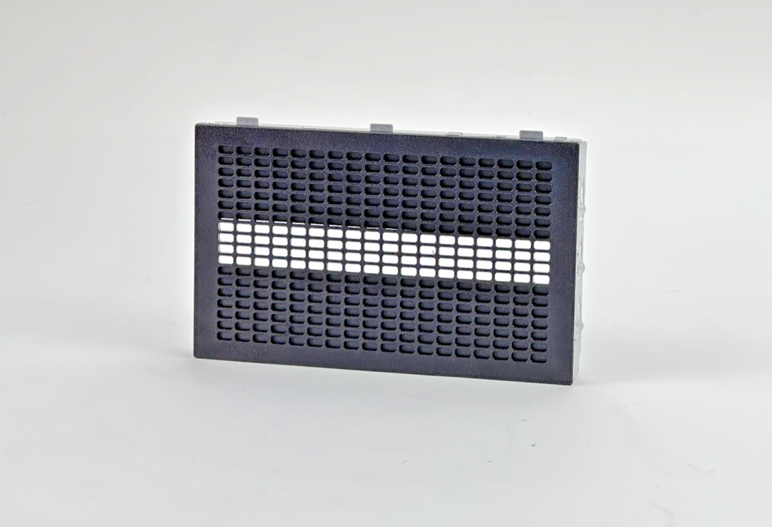 HPE ProLiant DL38x 2U Gen10/Plus/V2 8SFF Drive Bay Blank with Airflow Limitation