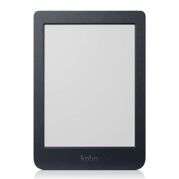 Kobo N306-KJ-BK-S-EP e-book reader Kobo Nia black 6 inch home appliance reading