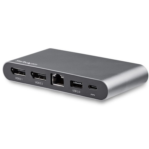 StarTech-New-DK30C2DAGPD _ STARTECH USB C MULTIPORT ADAPTER 100W PD DU