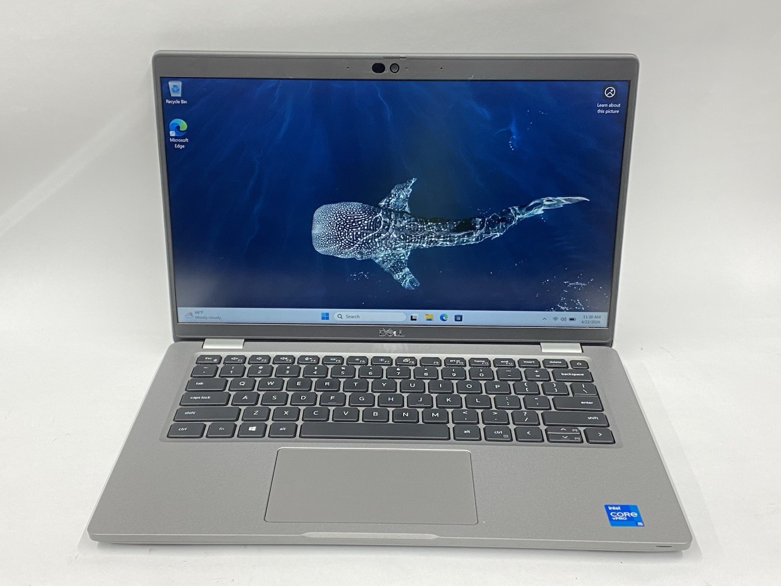 Dell Lat 5420-Grade A - 14" FHD - i5-114567 - 16GB - 256GB SSD - Win 11 Pro
