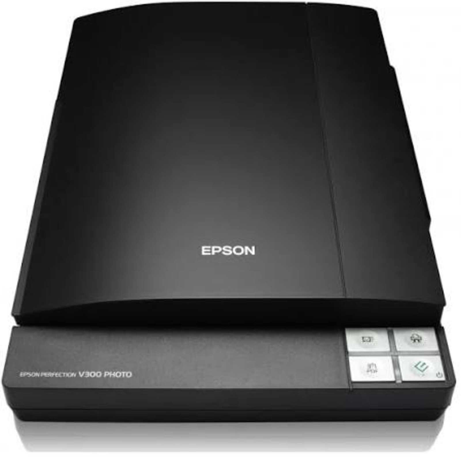 Epson V300 Flatbed Scanner (B11B193081)
