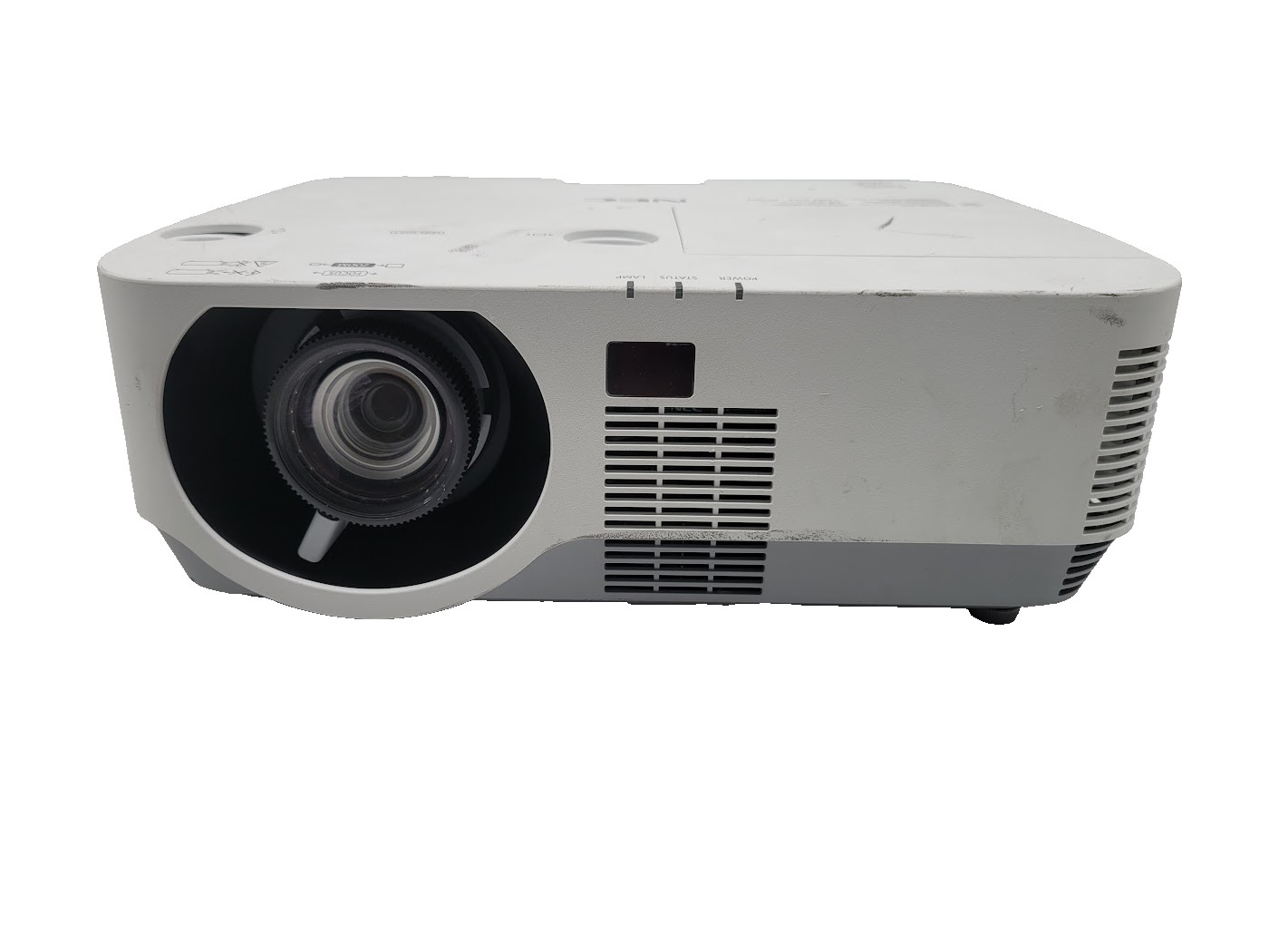NEC NP-P502H 5,000 Lumens 1920x1080 Large Venue Projector
