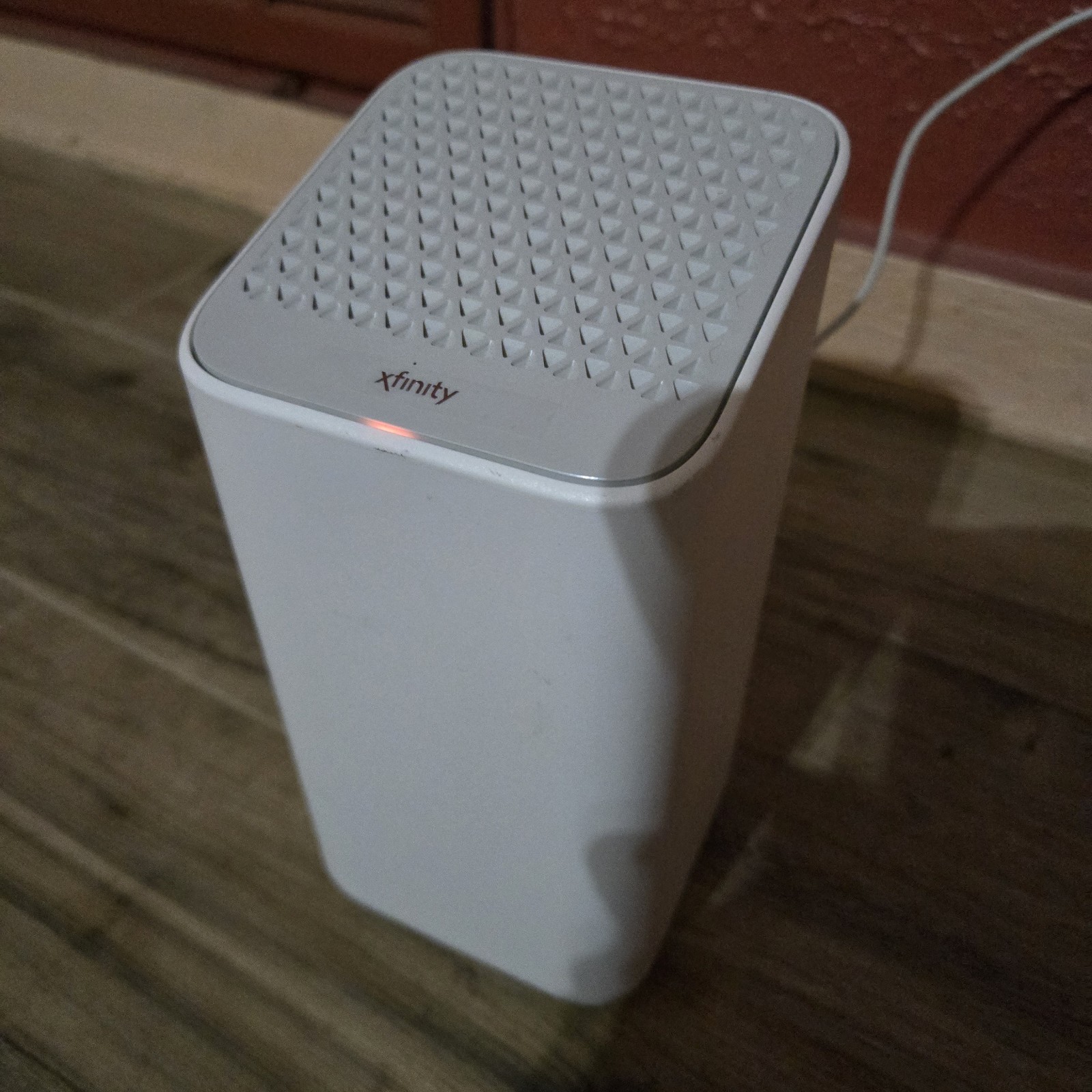 Xfinity White Matte DualBand Advanced Compact Modem Router WiFi TG02DCW4482CT7