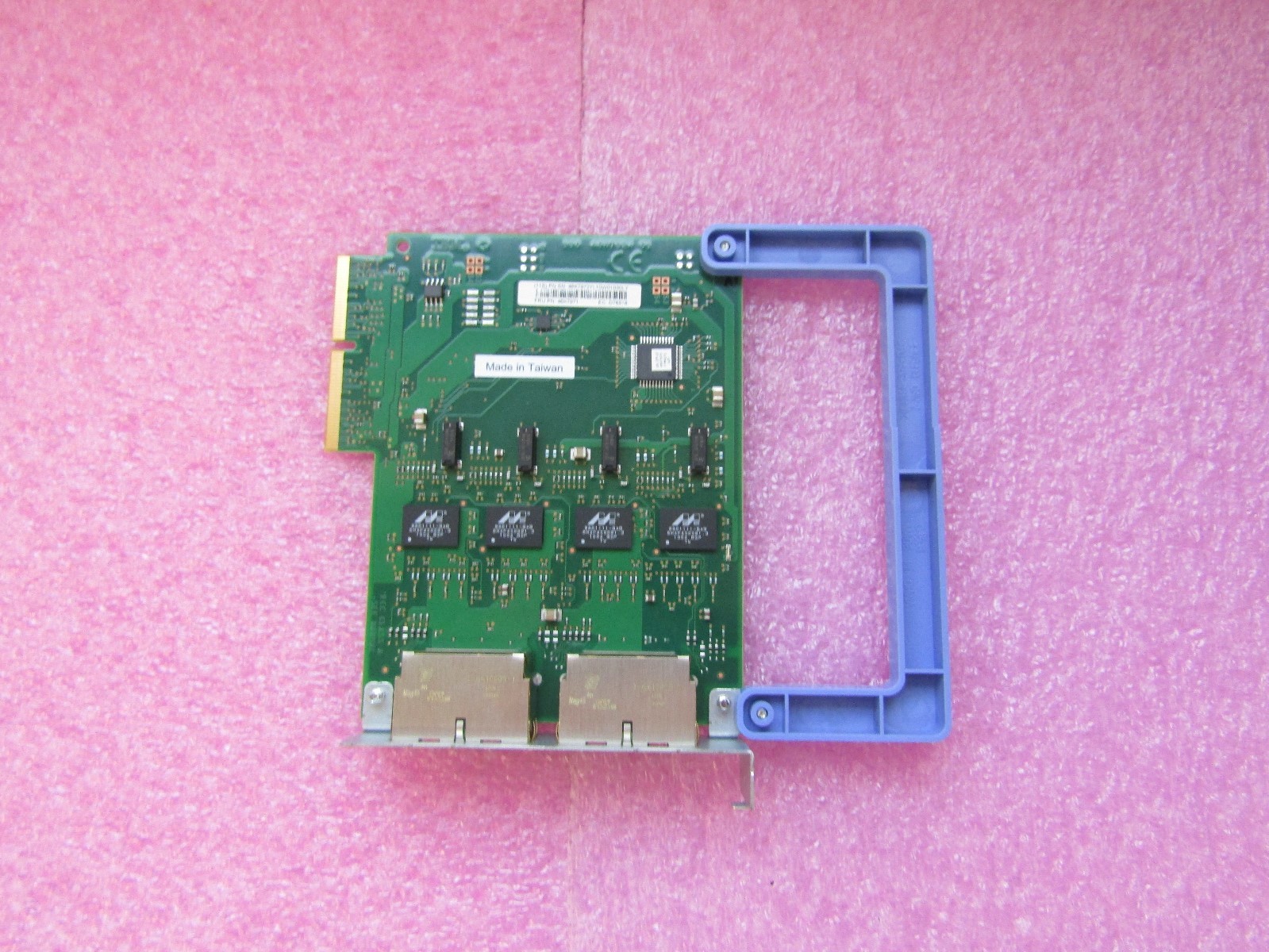 46K7971 IBM 10N9622 4PORT 1GB ETHERNET ADAPTER