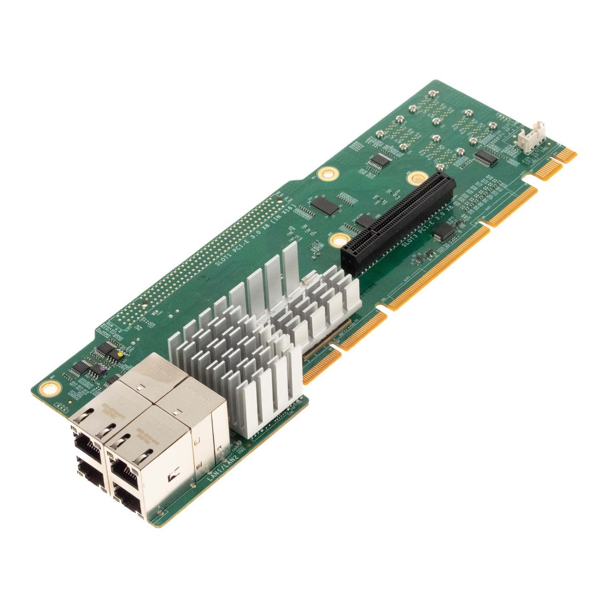 ULTRA RISER 2U SUPERMICRO AOC-2URN4-i4XT 