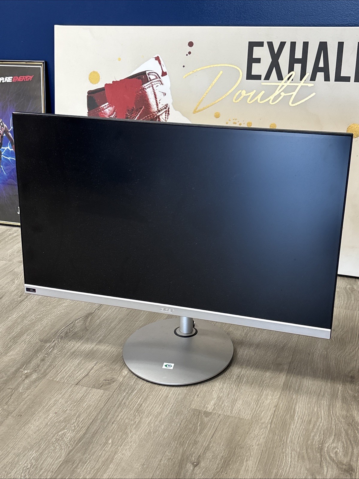 Acer CB2 - 27" Monitor WQHD 2560x1440 IPS 75Hz 16:9 1000:1 1ms VRB 350Nit