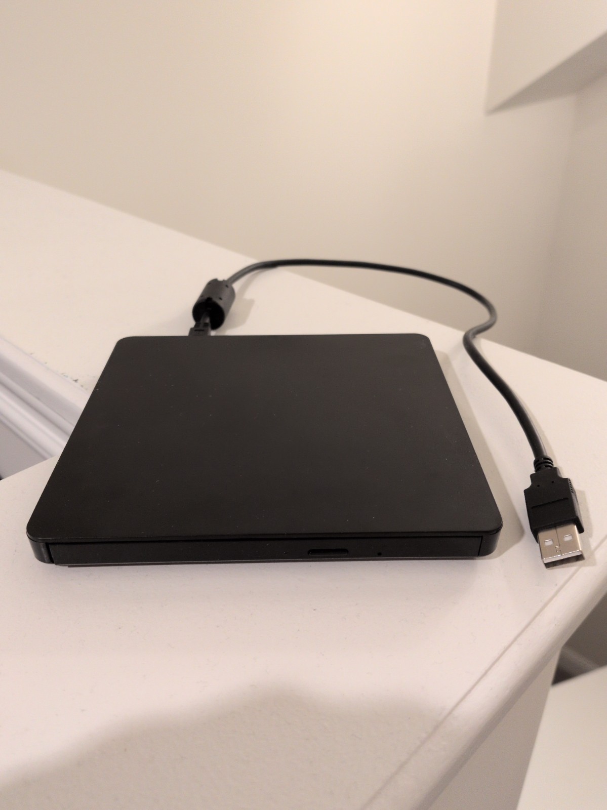 LG Ultra Slim Portable DVD Writer with M-DISC™ Support - GP63EX70 New