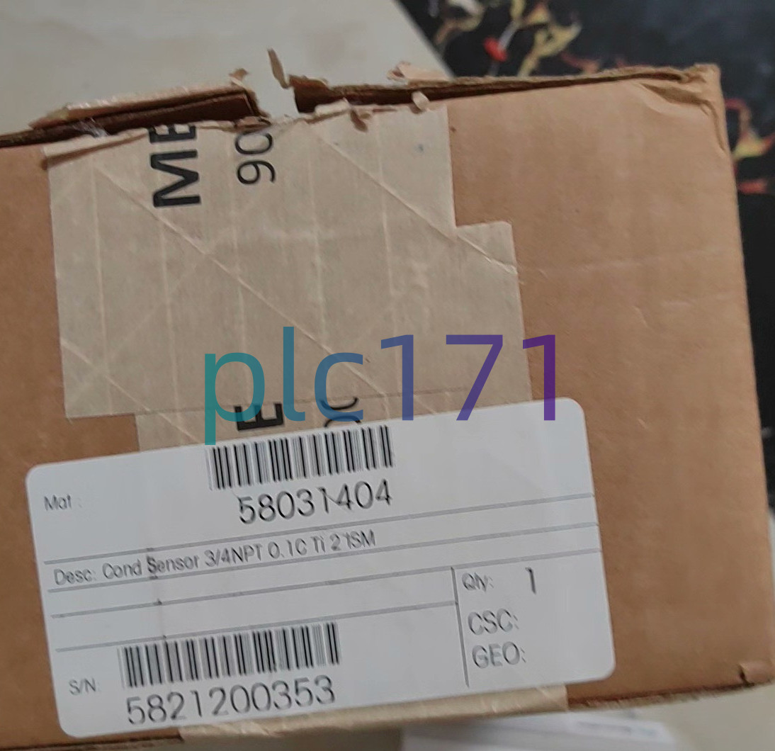 1PC New METTLER TOLEDO 58031404 Electrode sensor (FedEx/DHL)