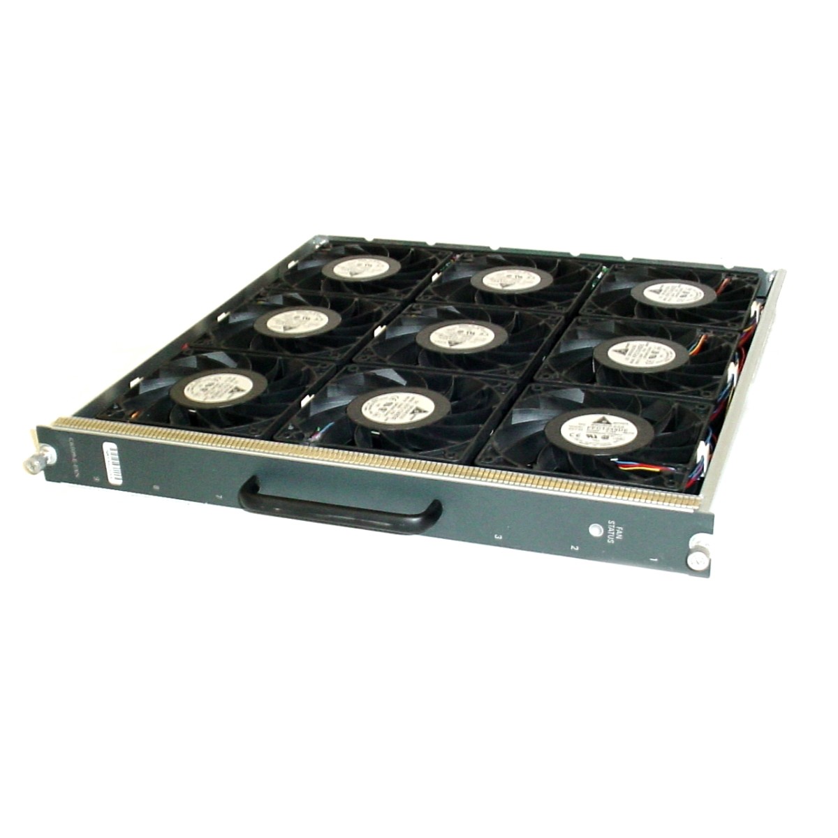 Cisco Catalyst 6509-E-FAN 6500 Series Enhanced Chassis Fan Tray