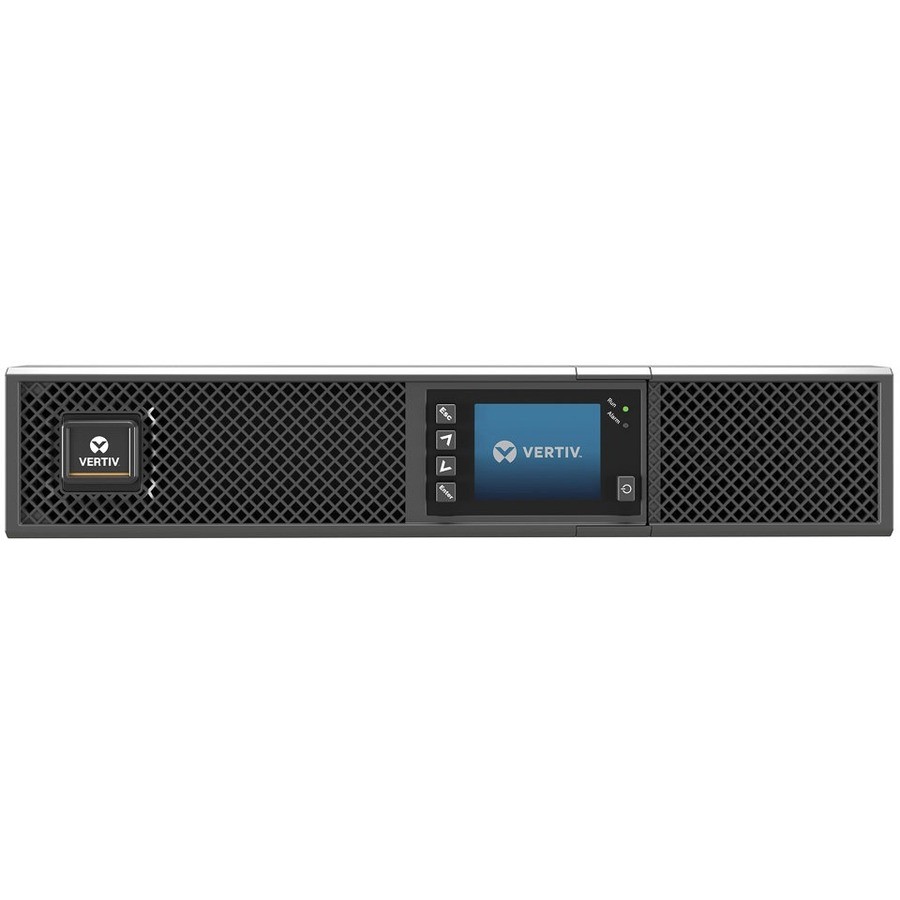 Vertiv Liebert GXT5 500VA/500W 6 x 5-15R Single Phase 2U UPS GXT5-500LVRT2UXL
