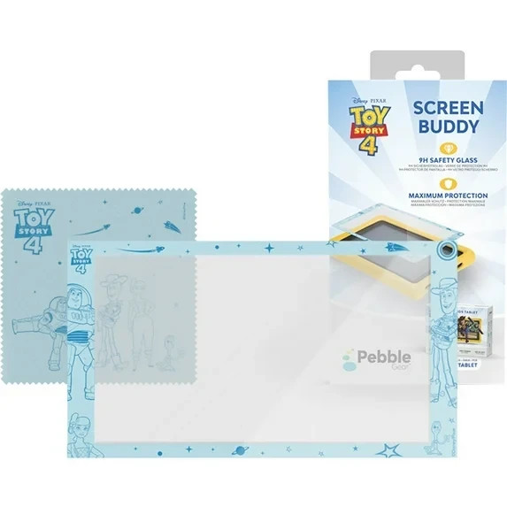 NEW Pebble Gear Disney Pixar TOY STORY Screen Buddy Protector *FREE SHIPPING*