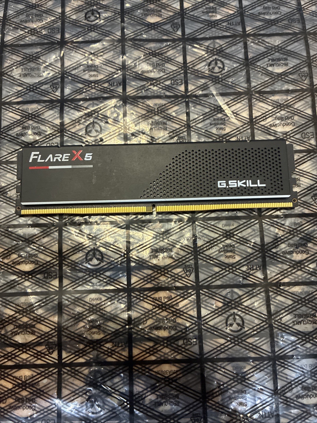 G.Skill Flare X5 F5-5600J3636C8GH1-FX5, 8Gx1 8GB DDR5 288-pin DIMM