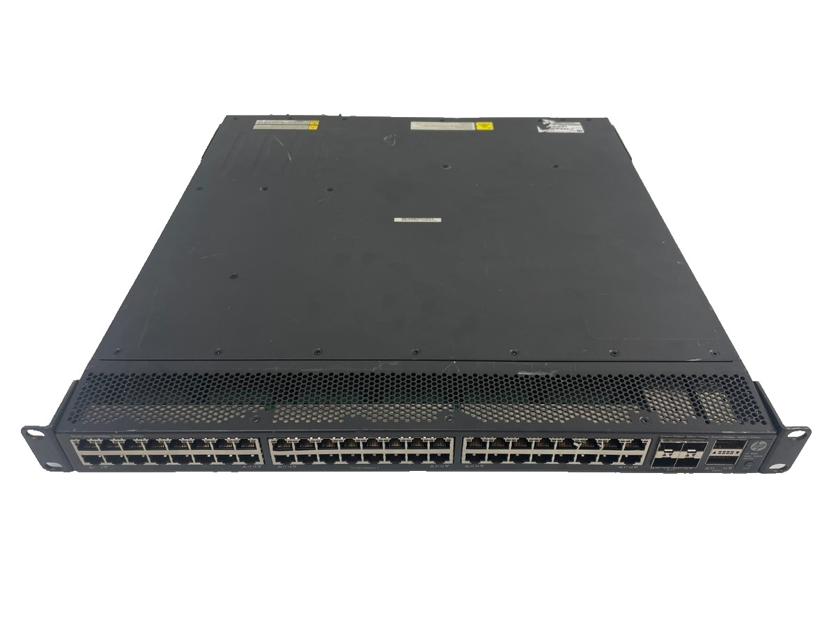 HP 5900 Series Switch JG510A