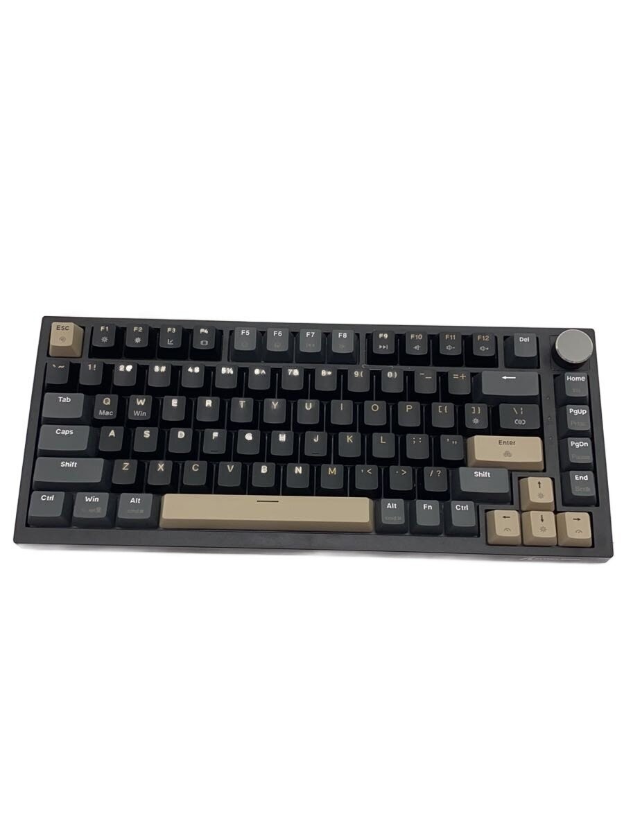 ATTACK SHARK K85 Gaming Keyboard Wired RGB Mechanical Japanese Layout