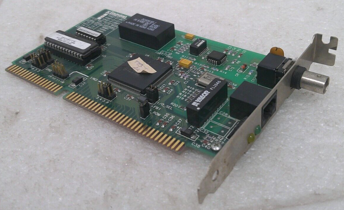Kingston Technology ISA Networking Card KNE-2121H