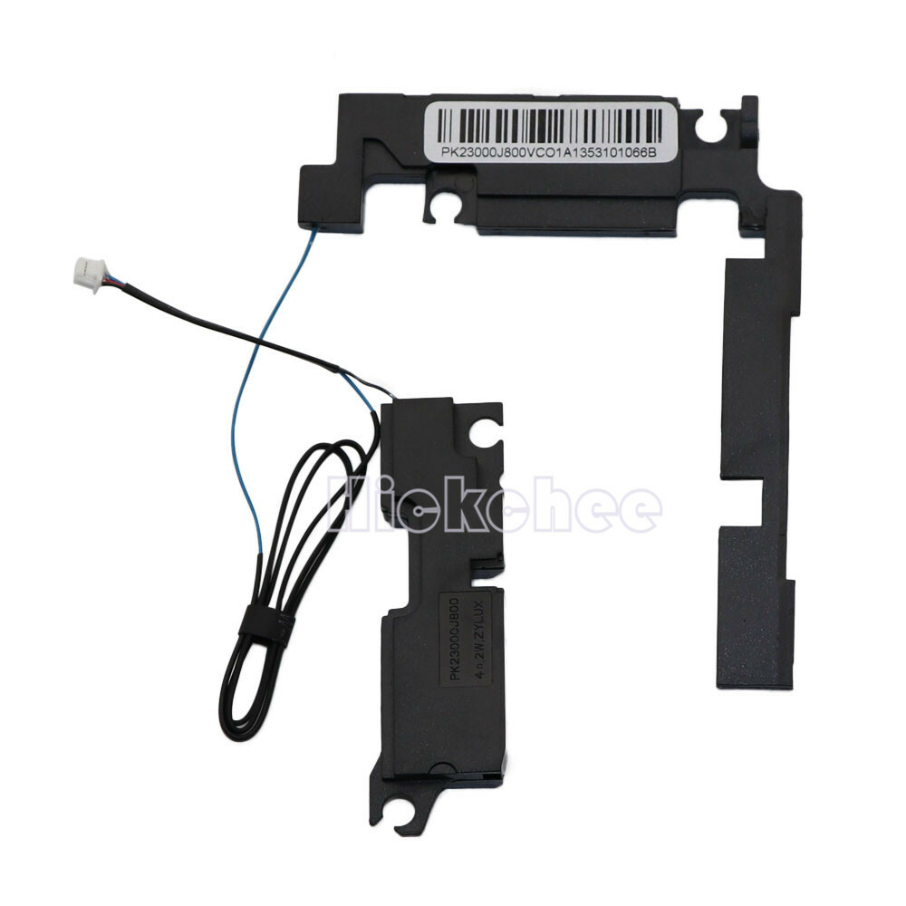 New For Lenovo Thinkpad T440S T450S Built In Speaker Kit PK23000J800 L + R SET