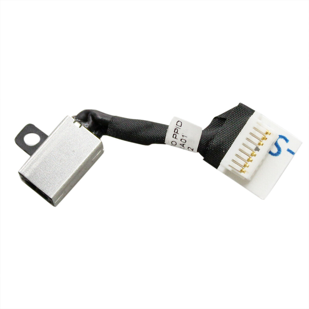 Dell Inspiron 15 5584 15.6" Laptop AC DC in Power Jack W/ Cable Connector US TO