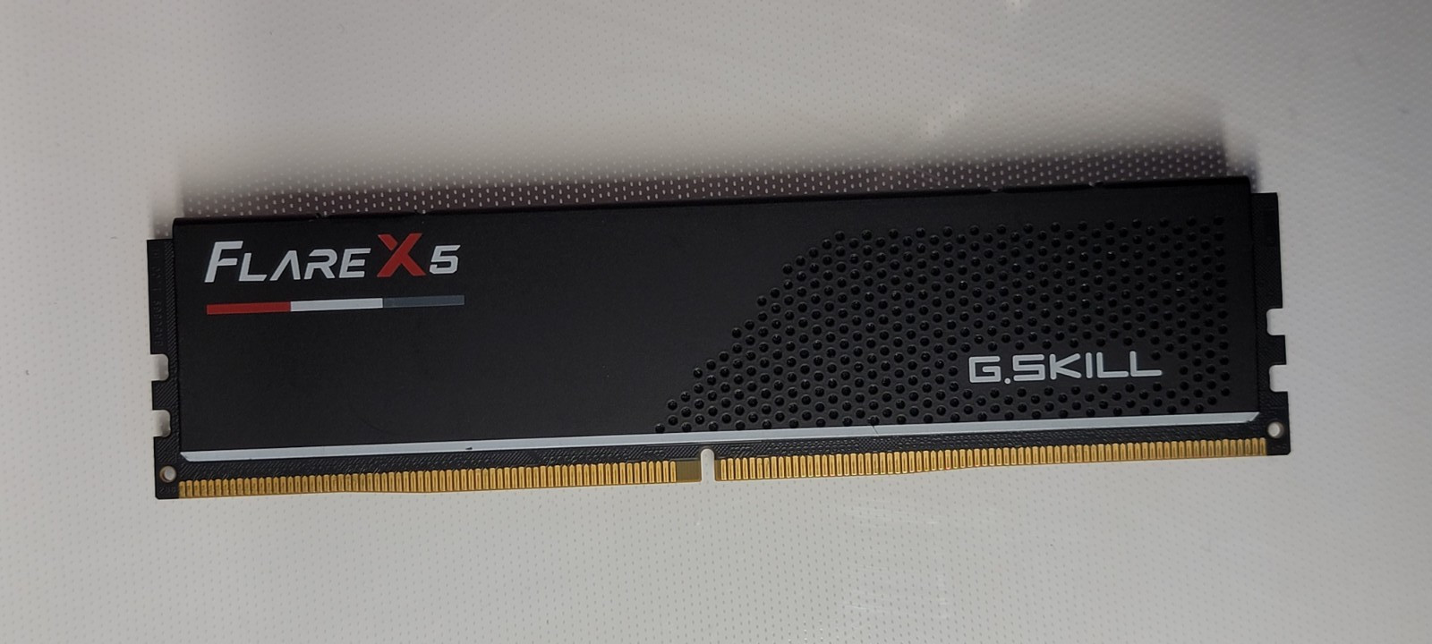 G.SKILL FLARE X5 16GB (1X16GB) DDR5 6000MHz F5-6000J3848F16GX1-FX5 PC MEMORY