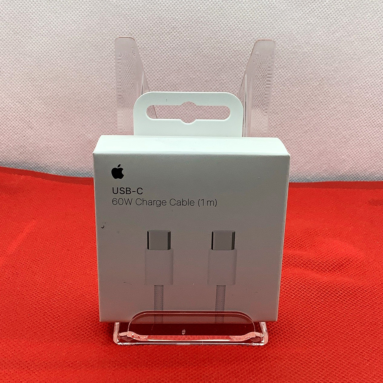 Genuine Apple USB-C 60W Woven Braided Charge Cable 1M OEM Sealed New