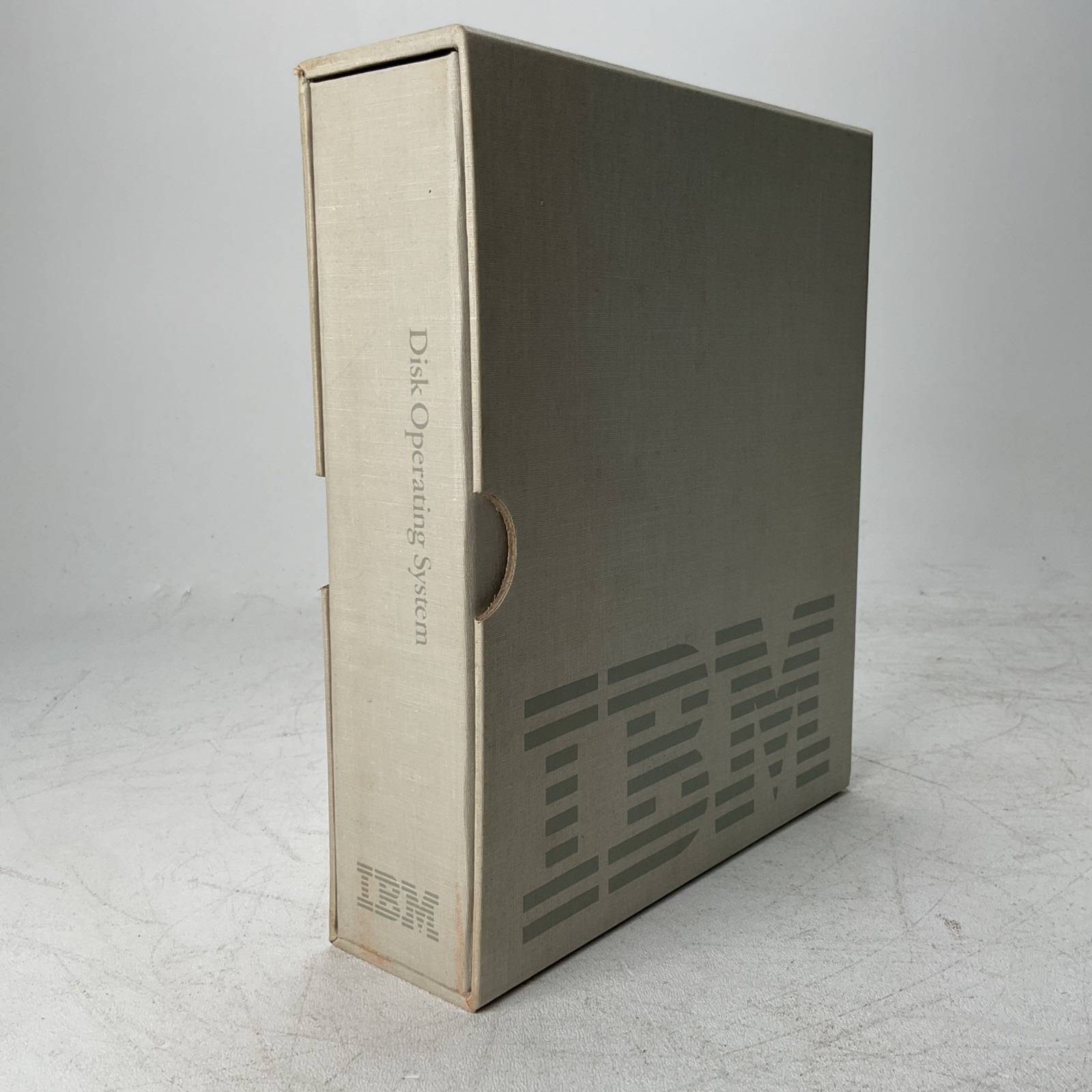 Vintage IBM Disk Operating System Version 3.3 DOS 5.25” Disks Vintage Computing