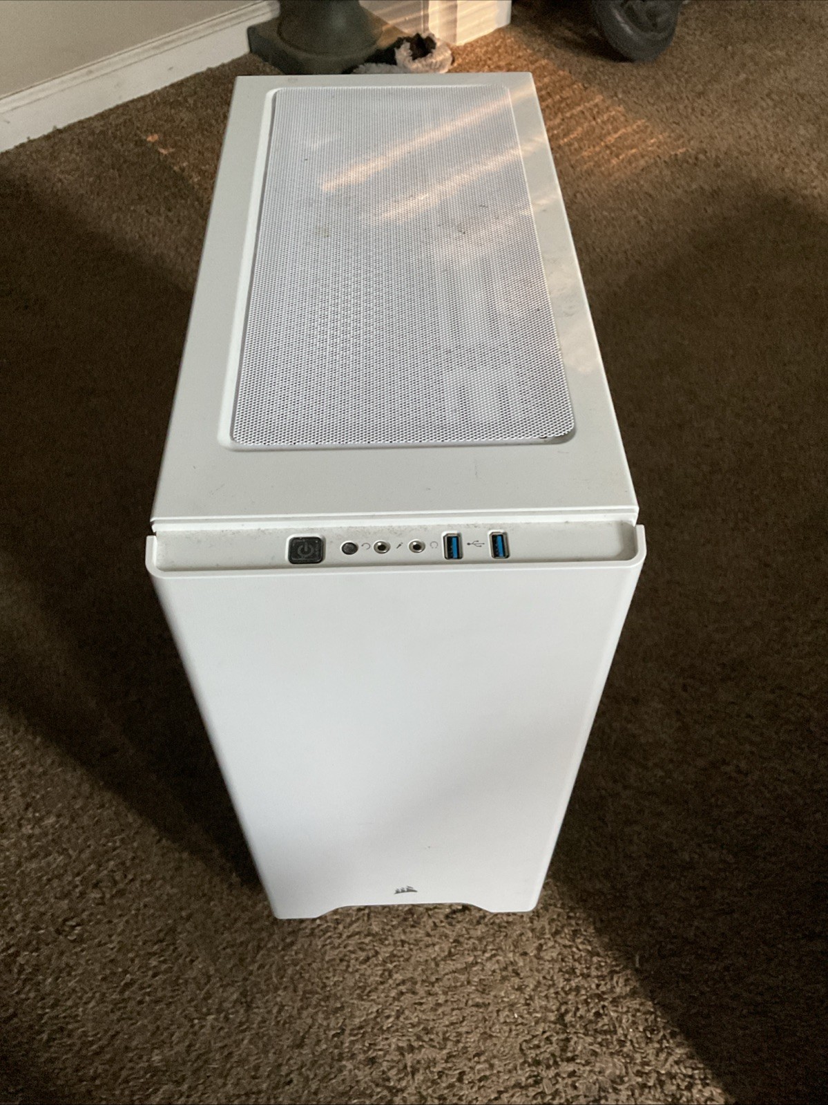 Corsair Carbide 275R Gaming Computer Case White