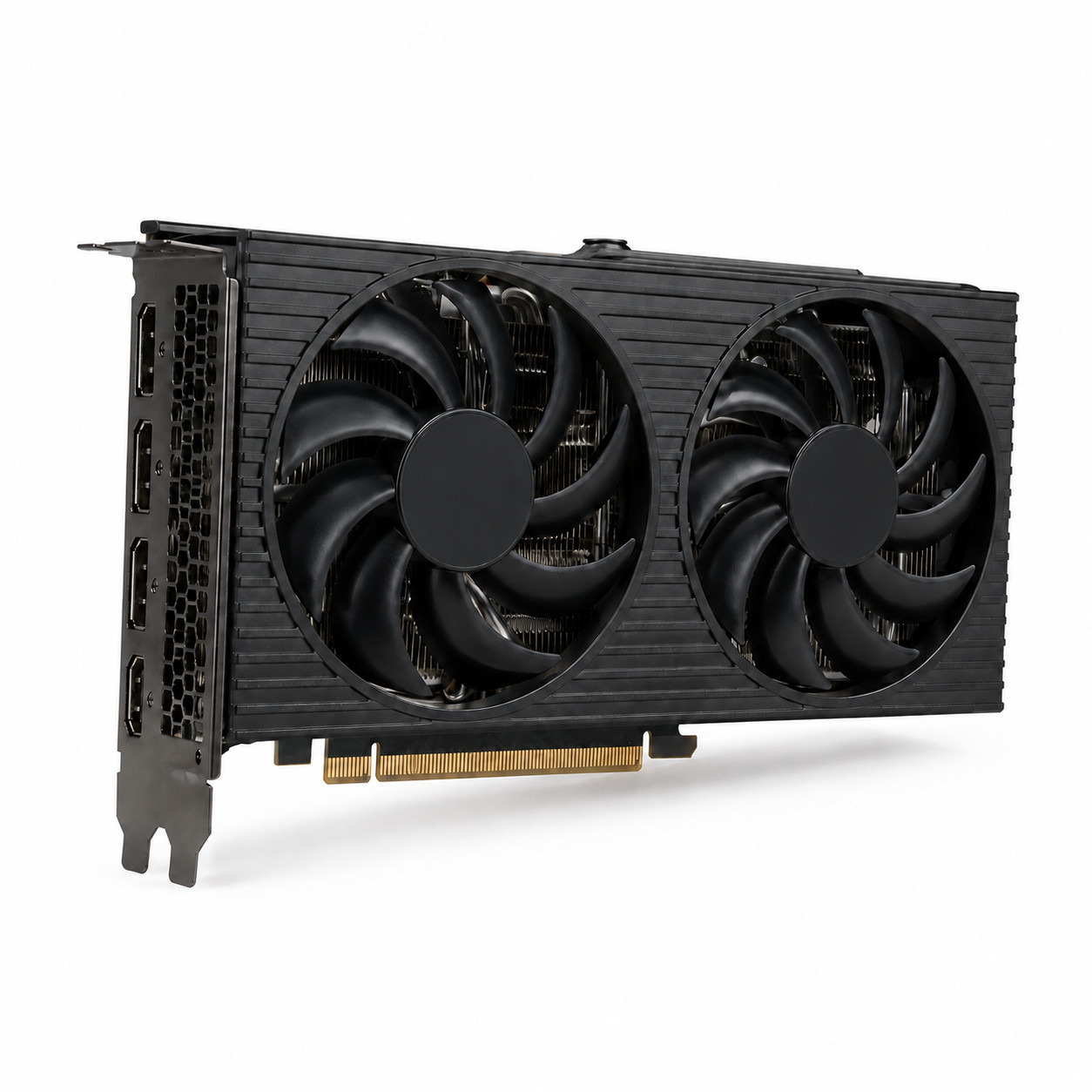 Dell NVIDIA GeForce RTX 3060Ti 8GB GDDR6 256-bit GPU, 1x HDMI, 3x DisplayPort