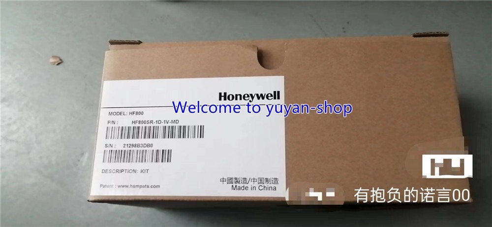 1PCS NEW Honeywell HF800 HF800SR-1D-V-MD Fixed barcode scanner Via DHL or FedEX