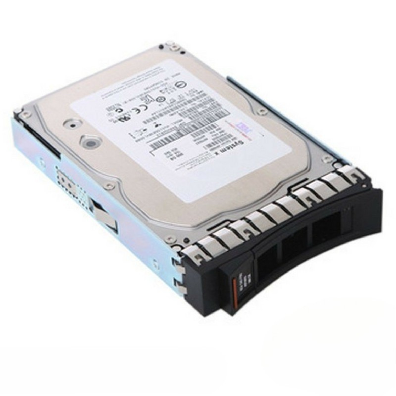 FIT FOR IBM 42D0707 42D0708 500GB 7200 6GBPS NL SAS 2.5" SLIM HARD DRIVE