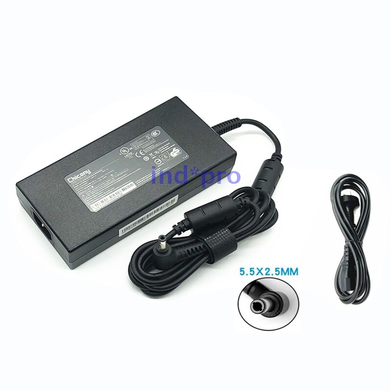 Chicony A12-230P1A Laptop AC Power Adapter 19.5V 11.8A 230W 5.5*2.5mm Brand New