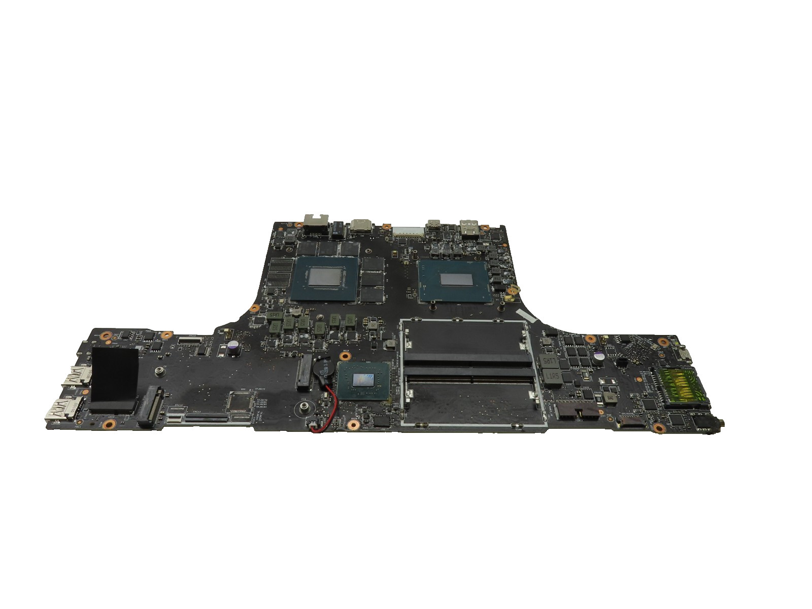 MSI Vector GP68HX 12VH 16" i9-12900HX 2.3Ghz RTX 4080 Motherboard MS-15M11 AS IS