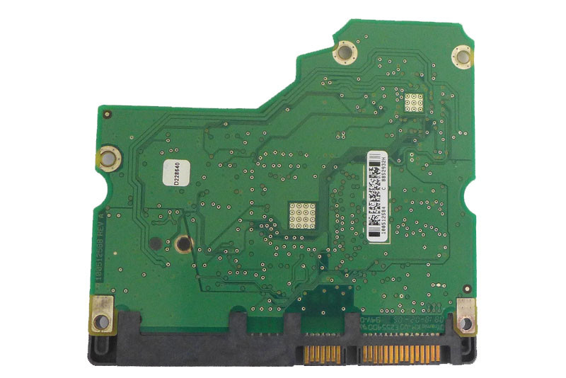 PCB ST31500341AS 100512584 P/N: 9JU138-568 F/W: SD37 Seagate