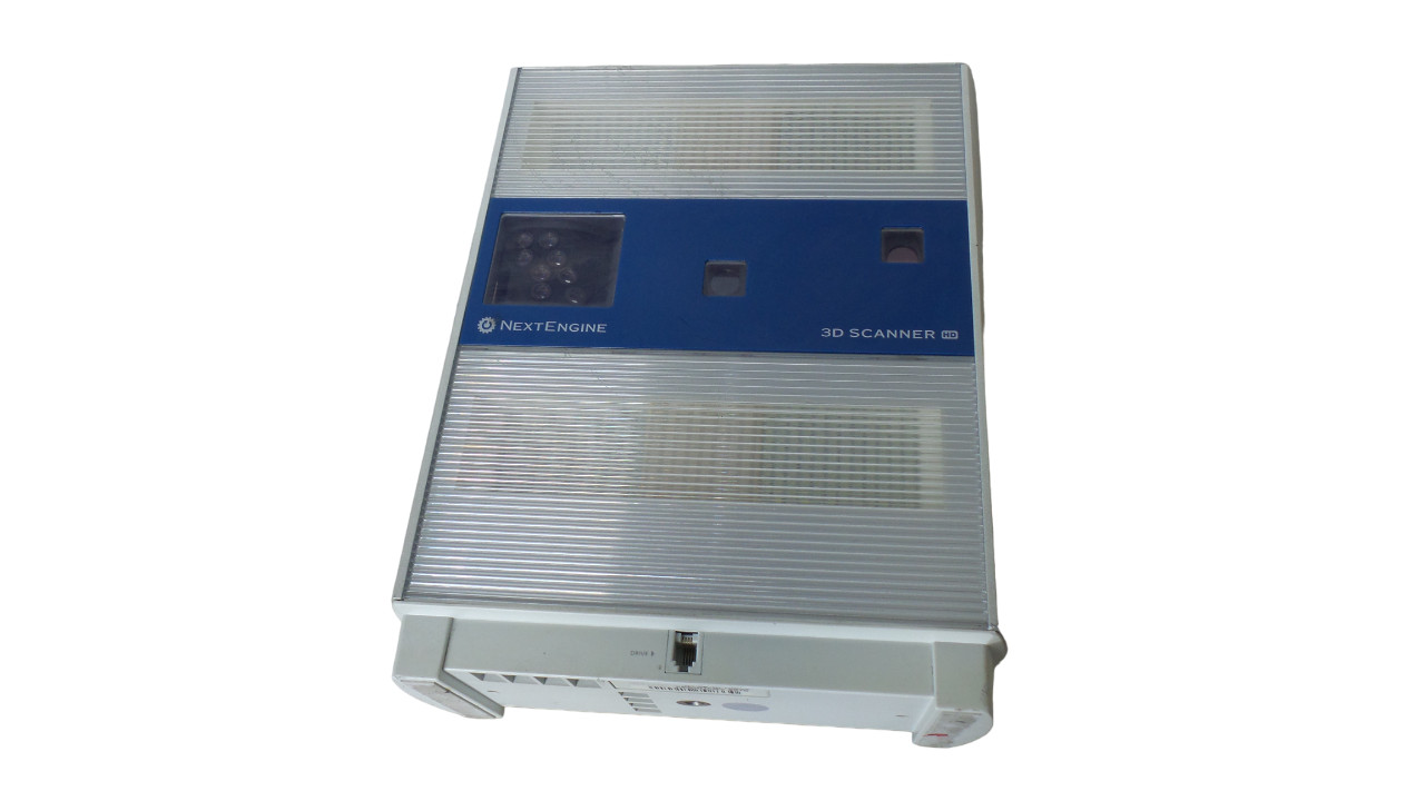 Next Engine 3D Scanner HD Model 2020i - 