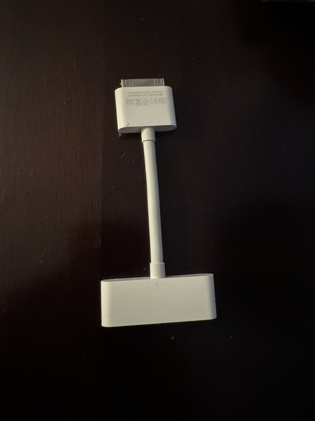 Genuine Apple Digital AV Adapter HDMI Support New