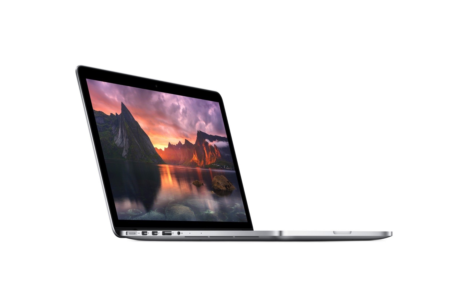GOOD Late 2013 13" MacBook Pro (2.4GHz Core i5, 4GB RAM, 128GB SSD) A1502 BUNDLE