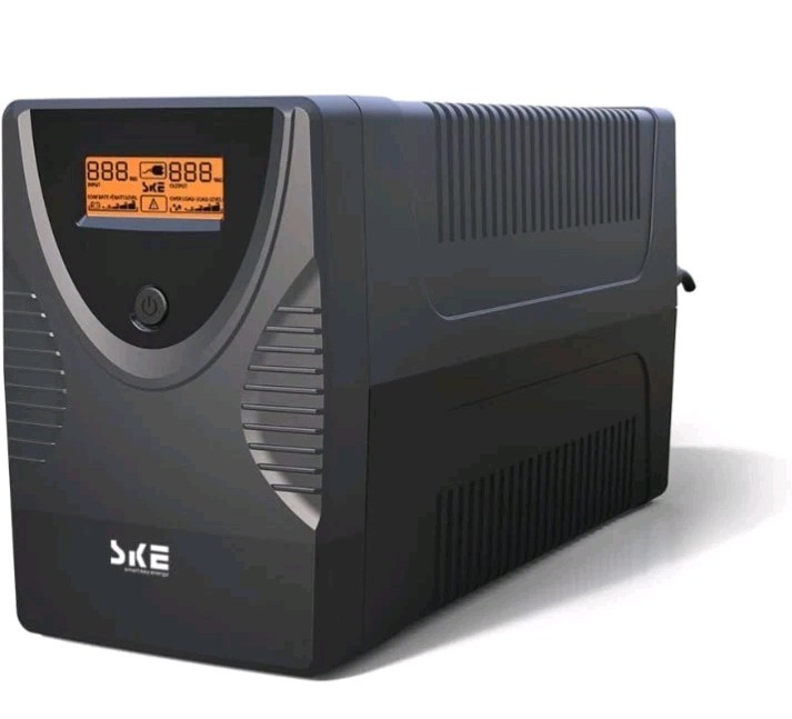 SKE SK425 425VA/240W UPS Battery Backup & Surge Protector - Uninterruptible...